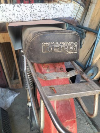 Derbi Variant Mundial