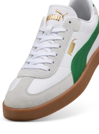 Zapatillas Deportivas Puma Club II Era Dorada.