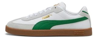 Zapatillas Deportivas Puma Club II Era Dorada.