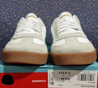 Zapatillas Deportivas Puma Club II Era Dorada.