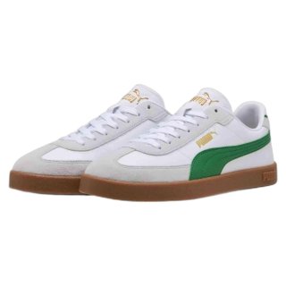 Zapatillas Deportivas Puma Club II Era Dorada.