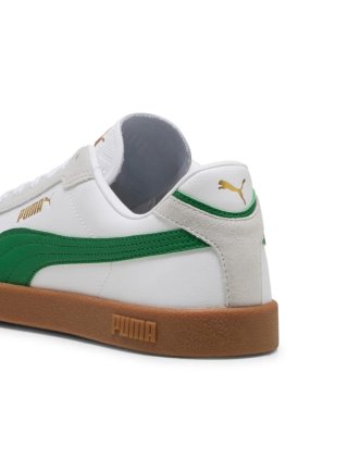 Zapatillas Deportivas Puma Club II Era Dorada.