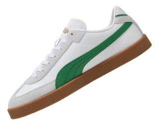 Zapatillas Deportivas Puma Club II Era Dorada.