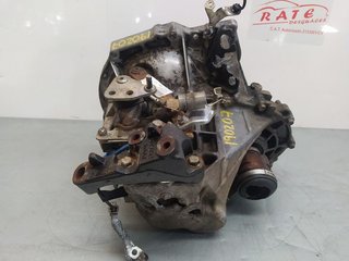 CAJA CAMBIOS CITROEN C1 Audace