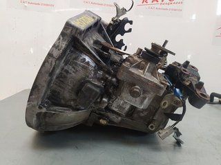 CAJA CAMBIOS CITROEN C1 Audace