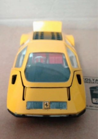 Mercury Ferrari Pininfarina 1/32