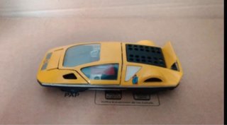 Mercury Ferrari Pininfarina 1/32