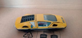 Mercury Ferrari Pininfarina 1/32
