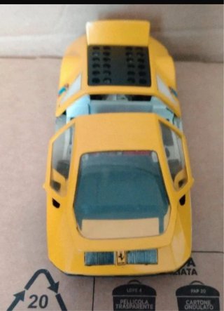 Mercury Ferrari Pininfarina 1/32