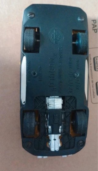 Mercury Ferrari Pininfarina 1/32