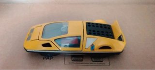Mercury Ferrari Pininfarina 1/32