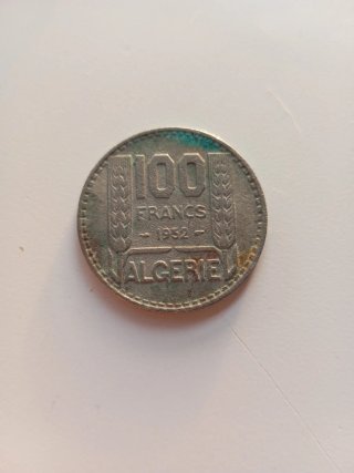 Moneda Antigua República Francesa