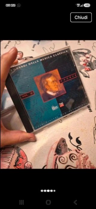 Set 3 CD Wagner - Tristano e Isotta
