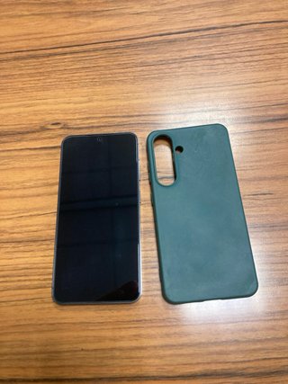 Samsung S24, 256GB, Nero, 8GB