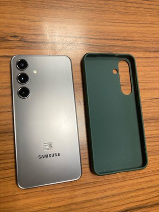 Samsung S24, 256GB, Nero, 8GB