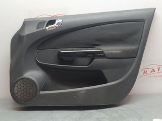 GUARNECIDO PUERTA DELANTERA DERECHA OPEL CORSA D CorsaVan