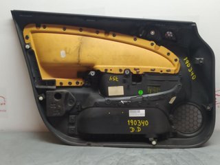 GUARNECIDO PUERTA DELANTERA DERECHA OPEL CORSA D CorsaVan