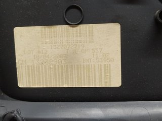 GUARNECIDO PUERTA DELANTERA DERECHA OPEL CORSA D CorsaVan