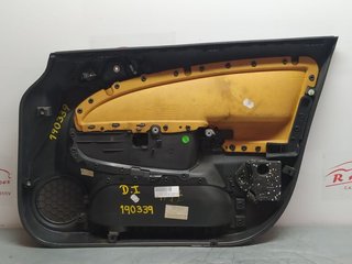 GUARNECIDO PUERTA DELANTERA IZQUIERDA OPEL CORSA D CorsaVan