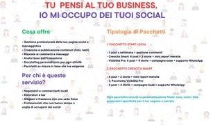 Servici digitali su misura