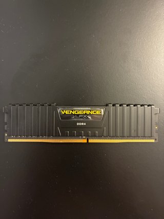 Corsair Vengeance LPX 16GB DDR4 3200MHz