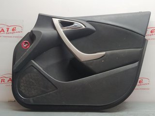 GUARNECIDO PUERTA DELANTERA DERECHA OPEL ASTRA J LIM. Enjoy