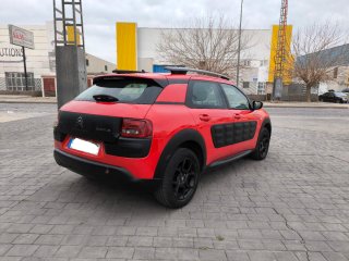 Citroen C4 Cactus 2017