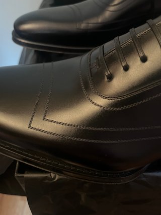 Scarpe Gucci Uomo Pelle Nera