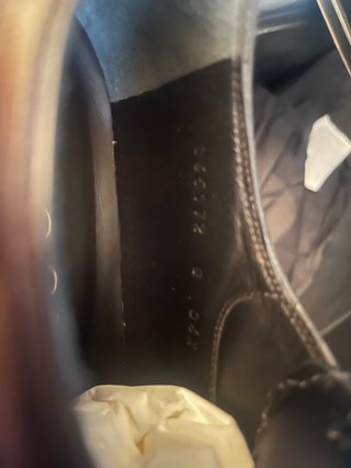 Scarpe Gucci Uomo Pelle Nera