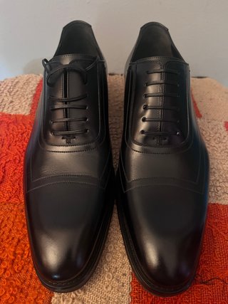 Scarpe Gucci Uomo Pelle Nera