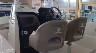 Pacific Craft 625 Open