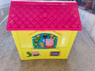 Casa Peppa Pig