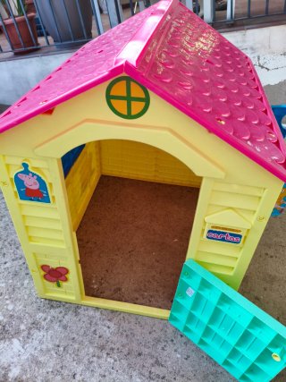 Casa Peppa Pig