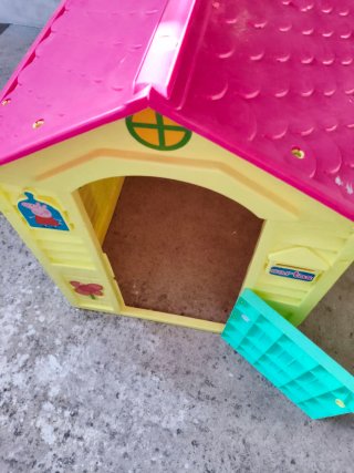 Casa Peppa Pig