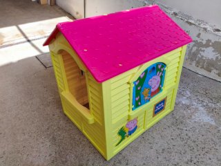 Casa Peppa Pig