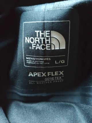 Chaqueta The North Face Apex Flex Gore-Tex L