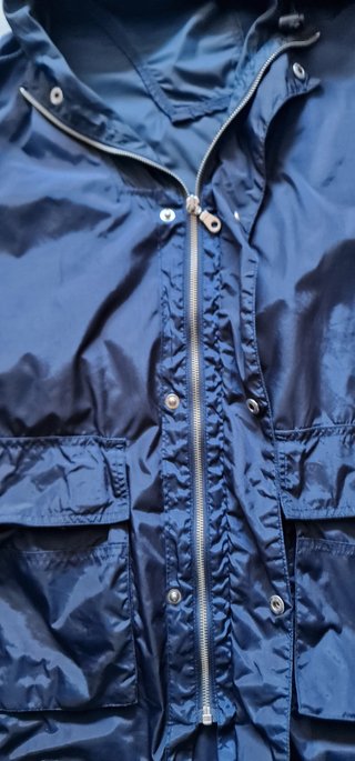 GABARDINA TRES CUARTOS