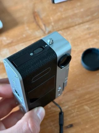 Fujifilm X-Half Cámara Compacta