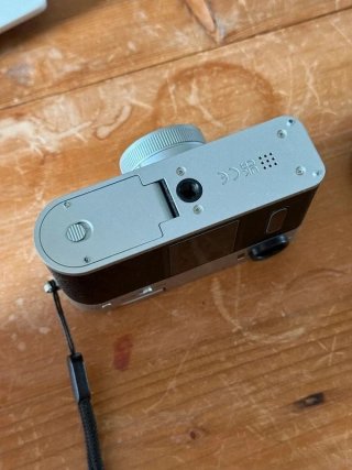 Fujifilm X-Half Cámara Compacta