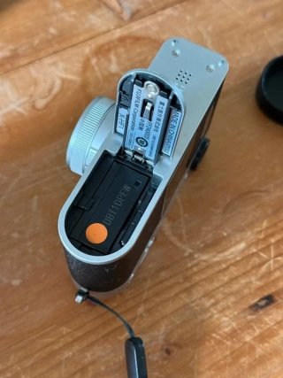 Fujifilm X-Half Cámara Compacta