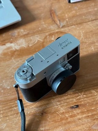 Fujifilm X-Half Cámara Compacta