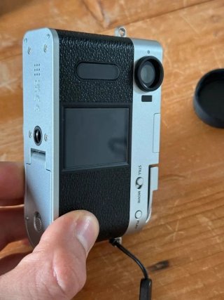 Fujifilm X-Half Cámara Compacta
