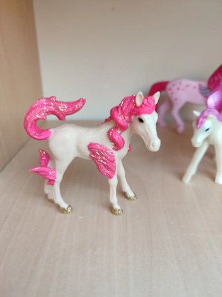 Lote figuras colección