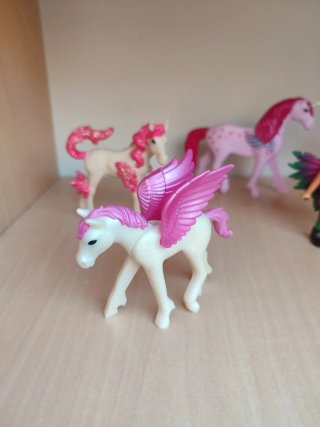 Lote figuras colección