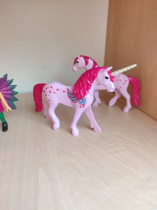 Lote figuras colección