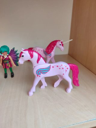 Lote figuras colección