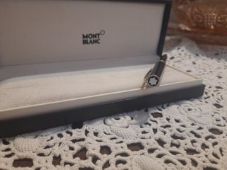 Penna Sfera Montblanc con astuccio