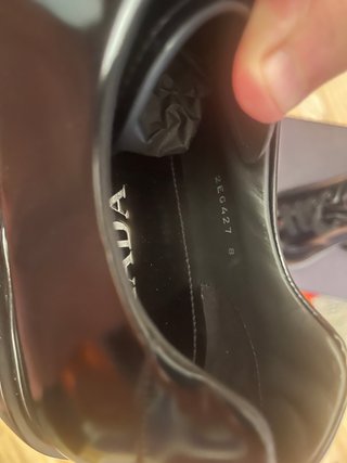Scarpe Prada Uomo Pelle Nera