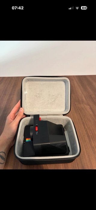Polaroid One Step+