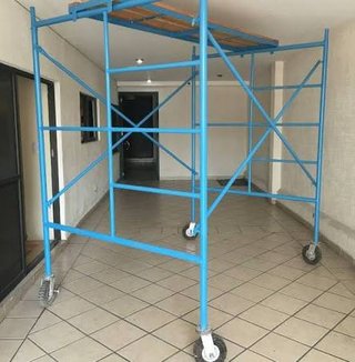 Alquiler de Andamios